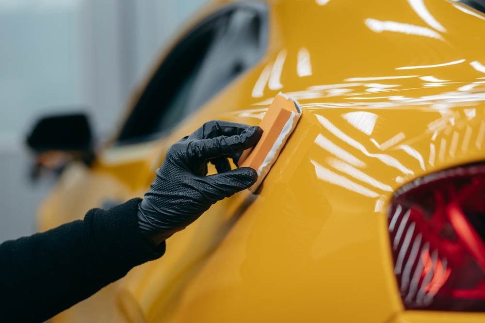 Mobile Vehicle Detailing Preston